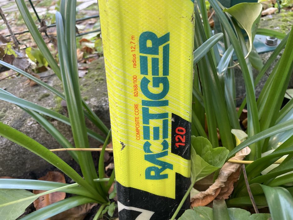 Ски völkl racetiger