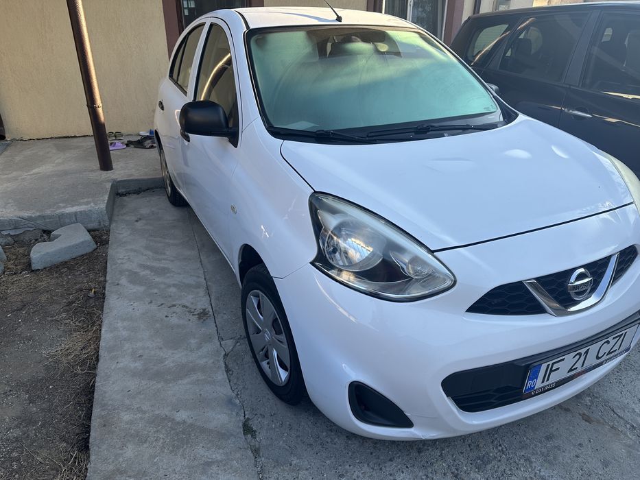 Nissan Micra An2015