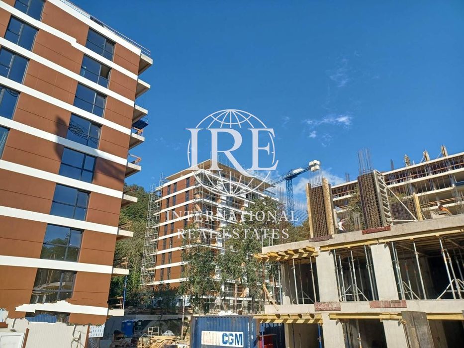 Продава се Двустаен апартамент в Варна, Аспарухово - 69 кв.м за 1812 €/кв.м - Снимка #5