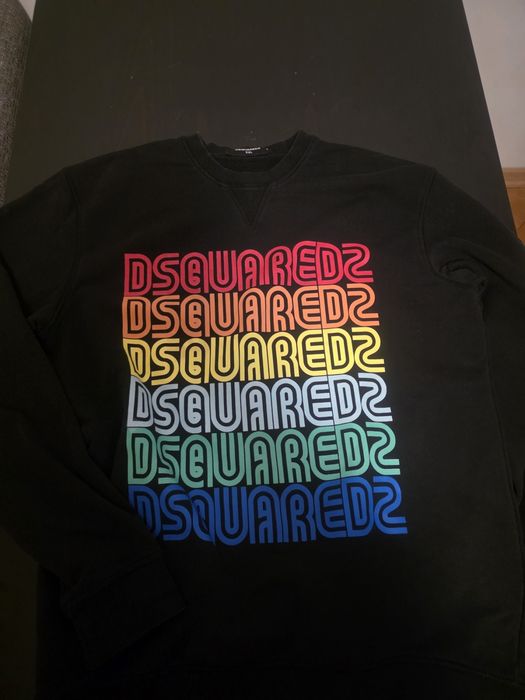 Блуза Dsquared2 Xl
