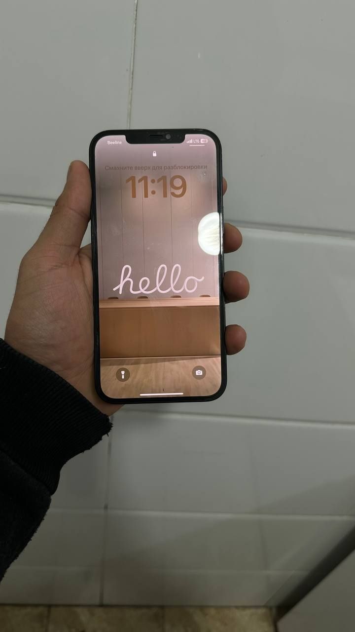 Iphone 12 pro max 256gb