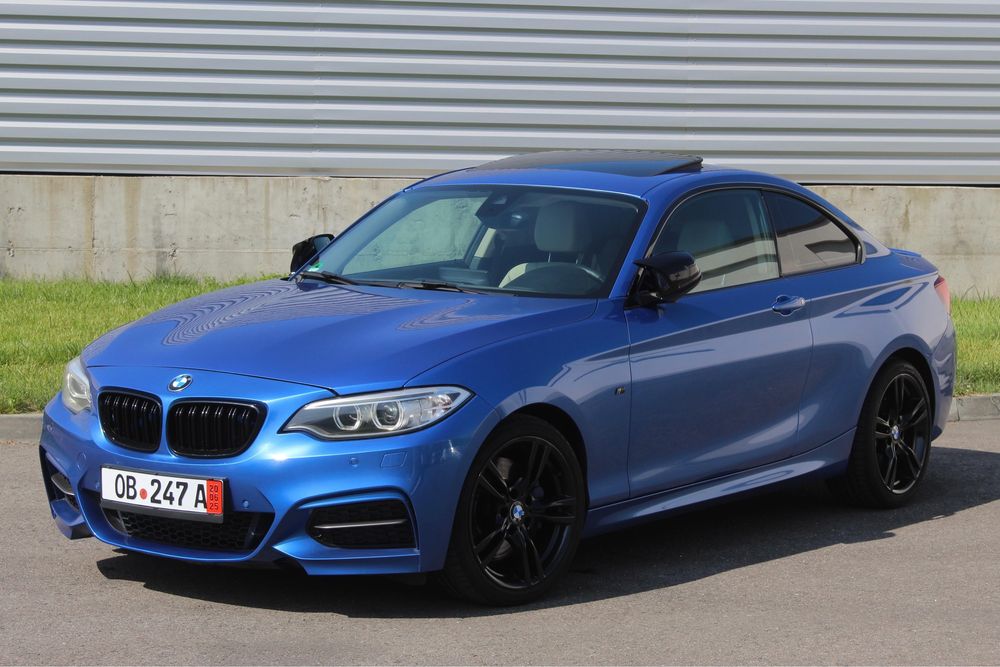 Bmw Seria 2 / 220d / M-paket / 2015