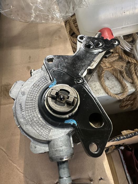 Pompă tandem 1.4 TDI