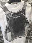 Off White тениска