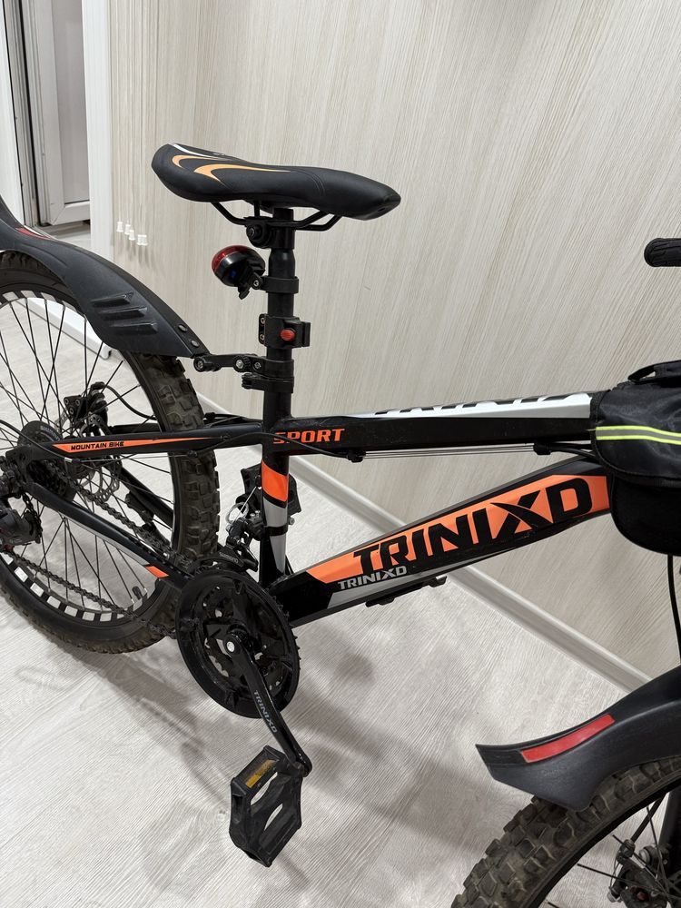 Продам велосипед Trinx