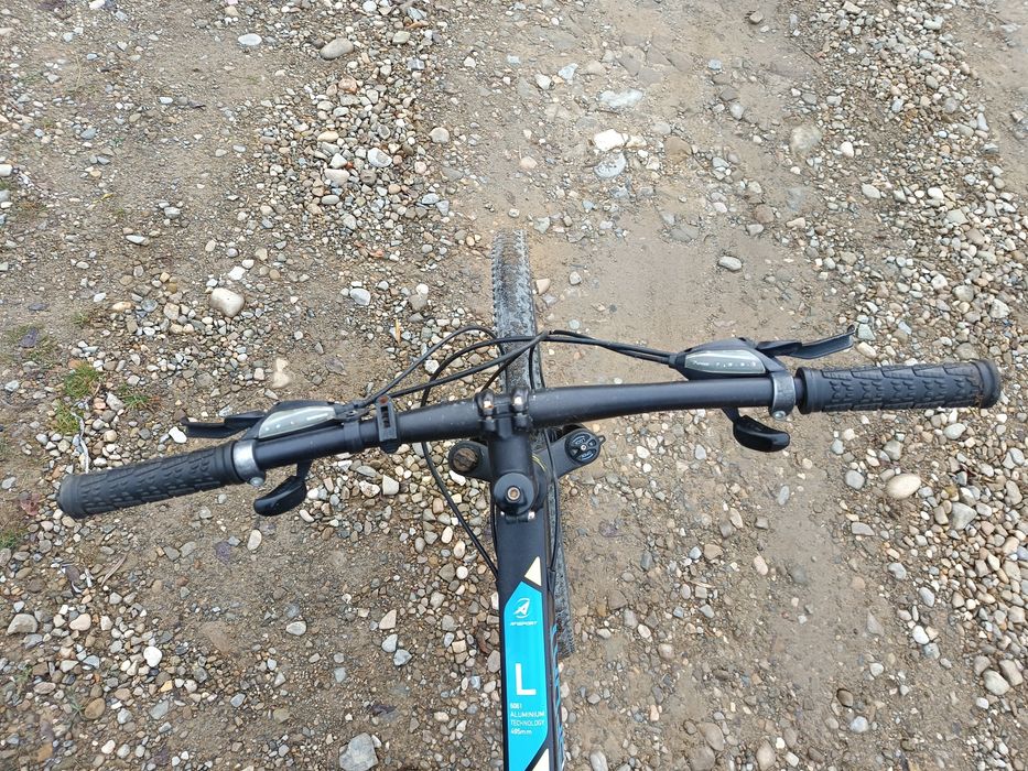 Bicicleta Afisport m2