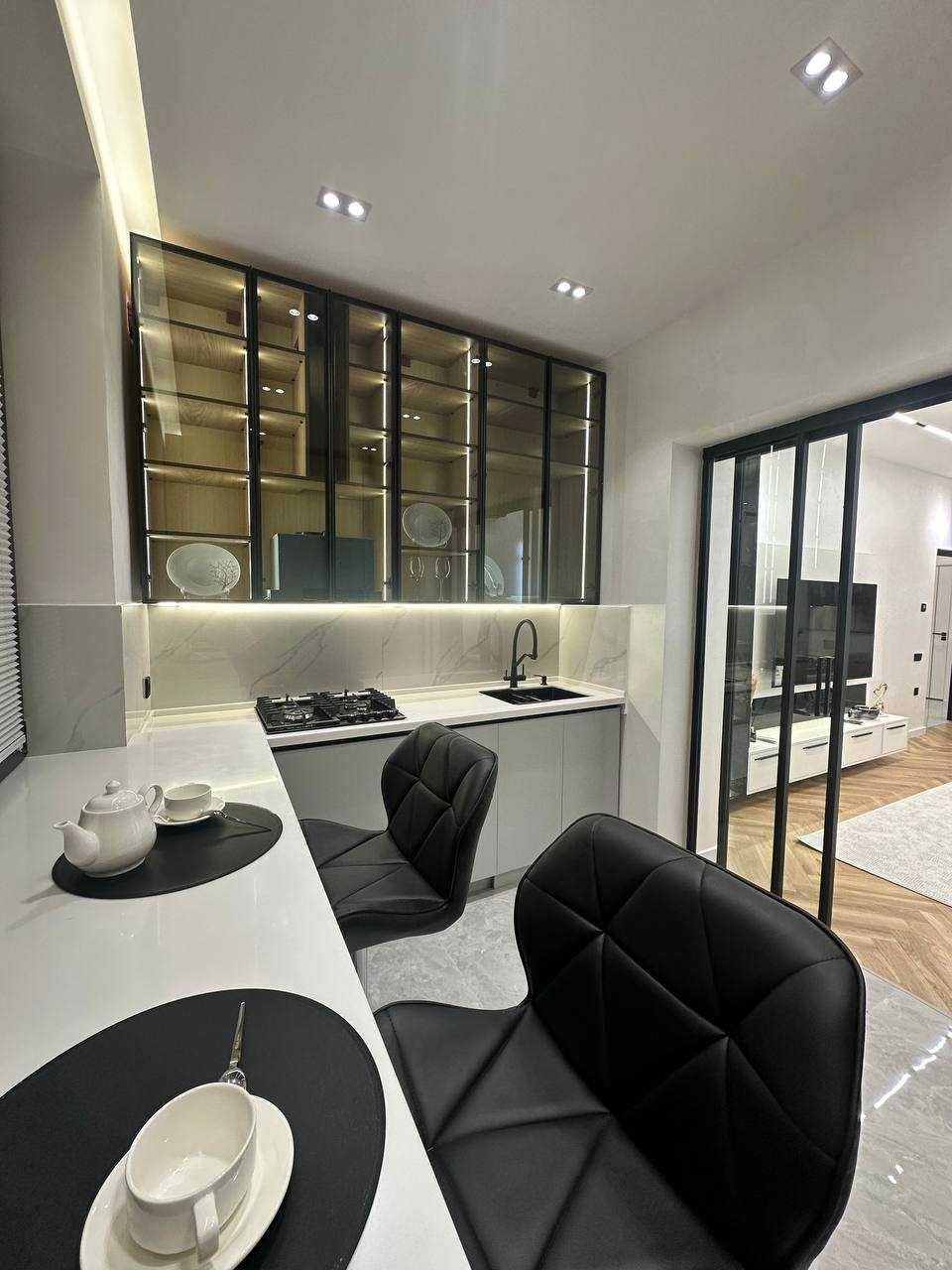 Премиум квартира спец план, 100м2, 3*4/4/4, ор-р метро Айбек