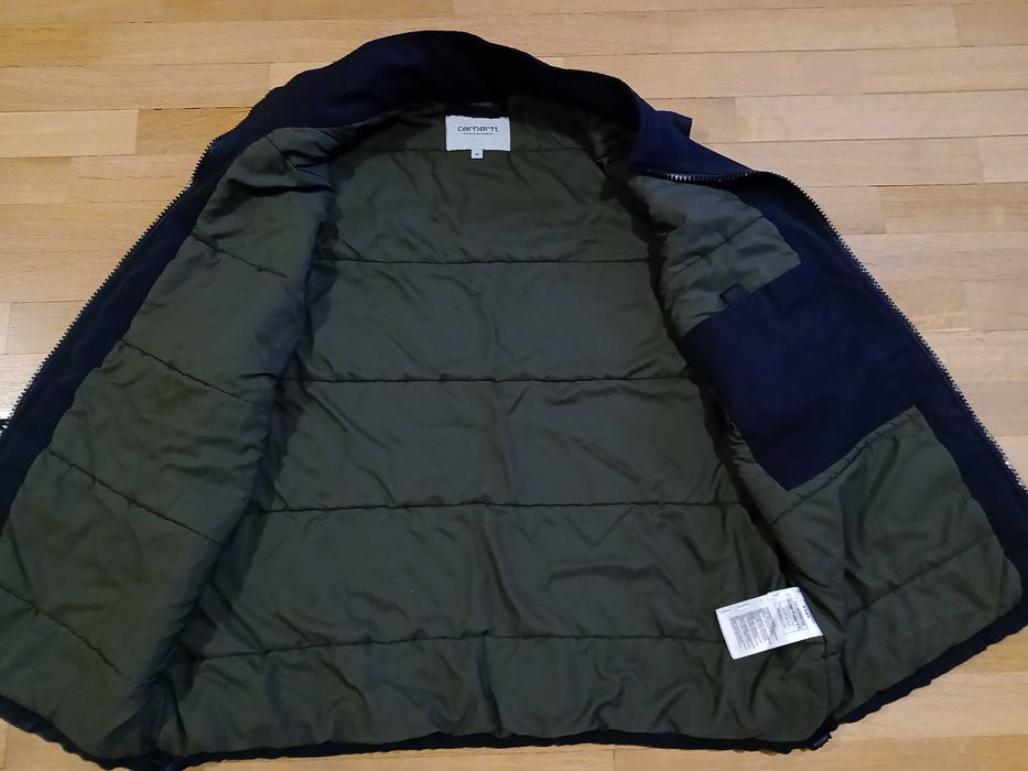 Carhartt Colewood мъжки сив елек M оригинал тактически WIP