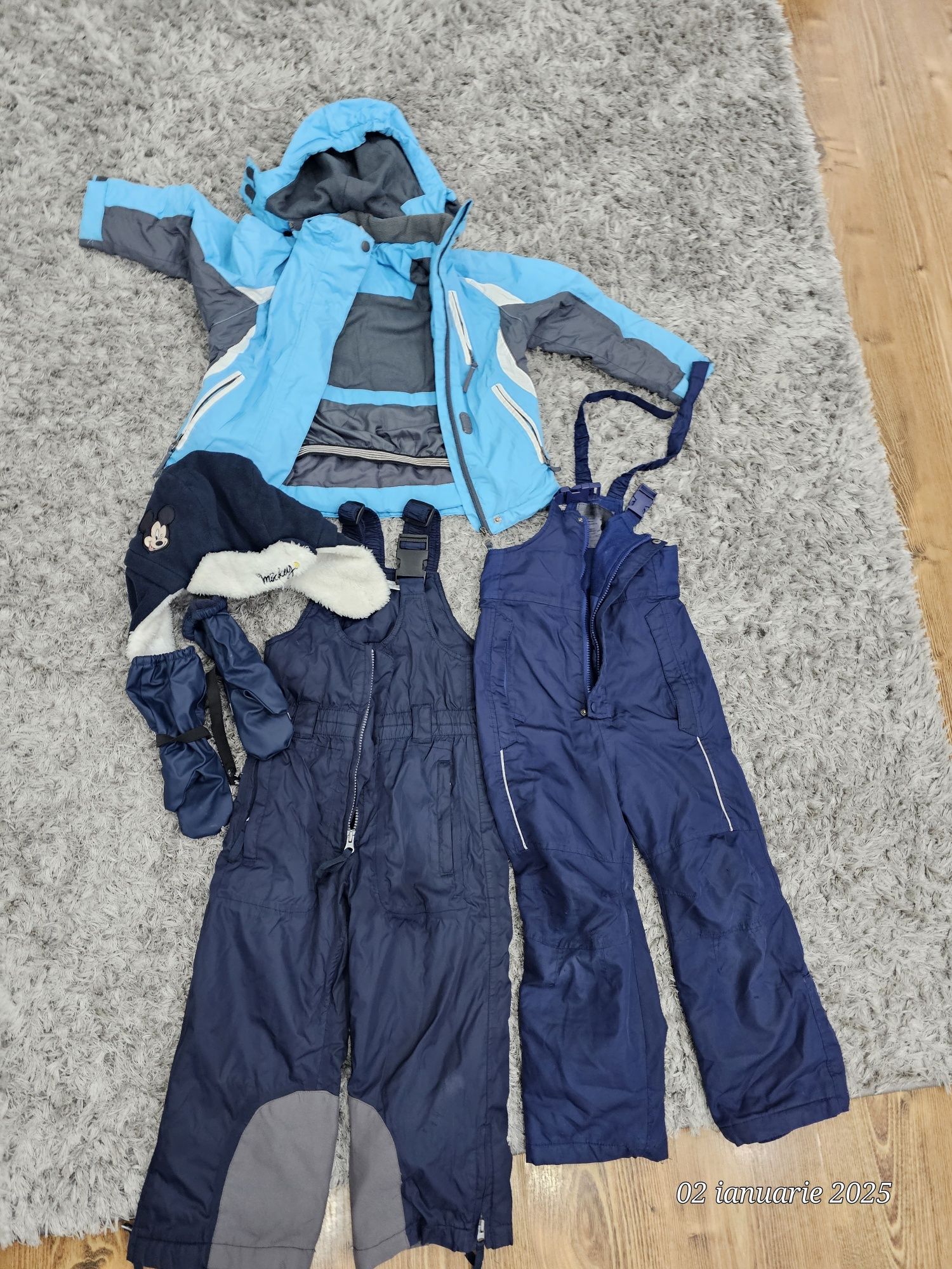 Costum de sky copii 4-5ani