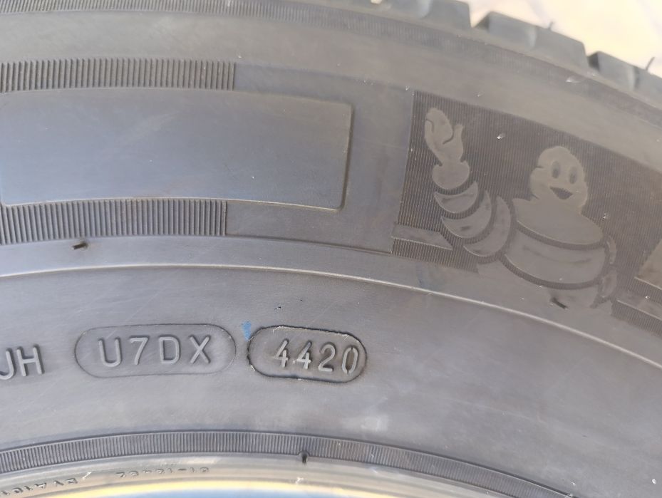 Летни гуми Michelin 225/75/16 C Agilis