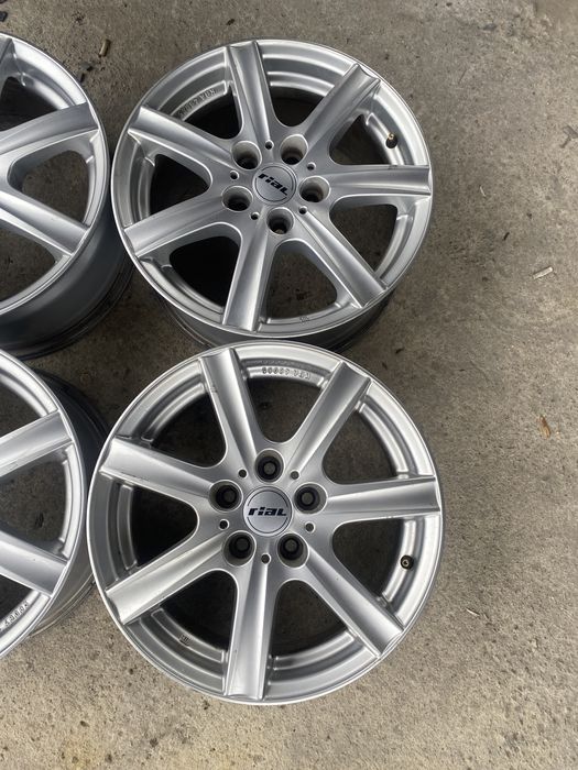 Джанти 5х108 16ки Rial