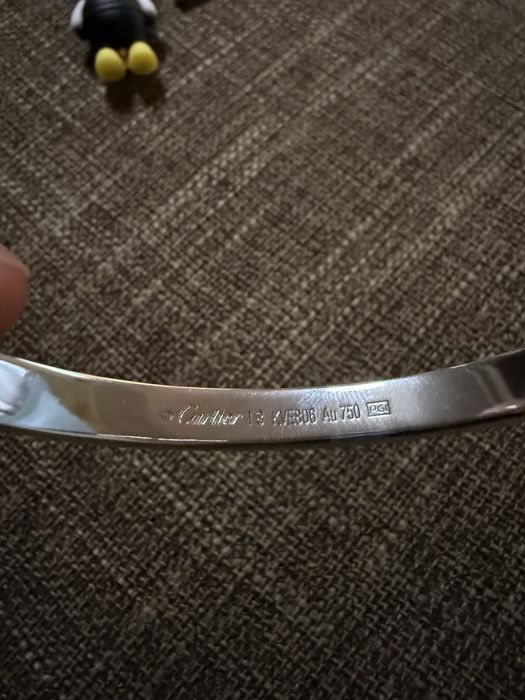 Cartier Love Bracelet