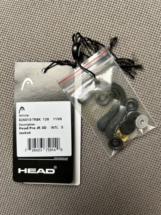 Детско яке за ски HEAD
