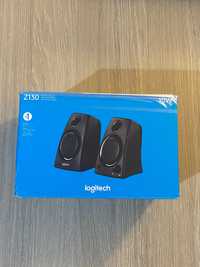 Boxe Logitech  Z130 2.0, 5W RMS