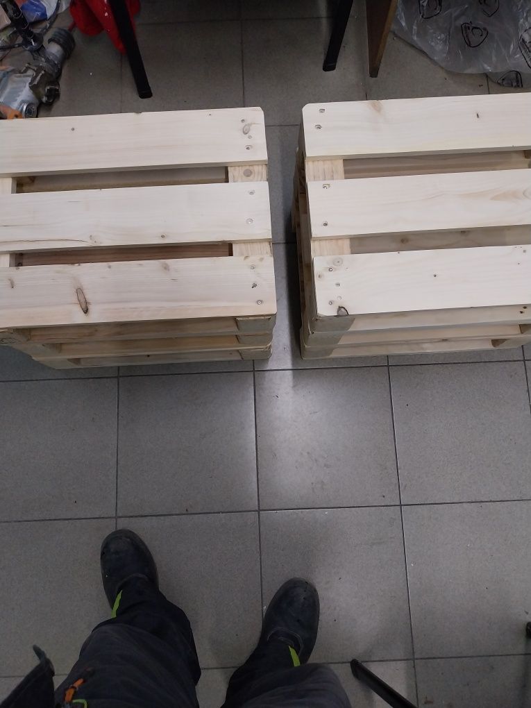 Мебели от палети