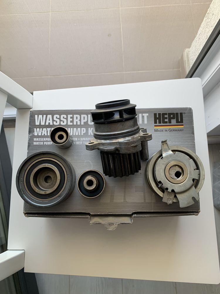 Kit Distributie + Pompa Apa Audi Seat Skoda PK05691