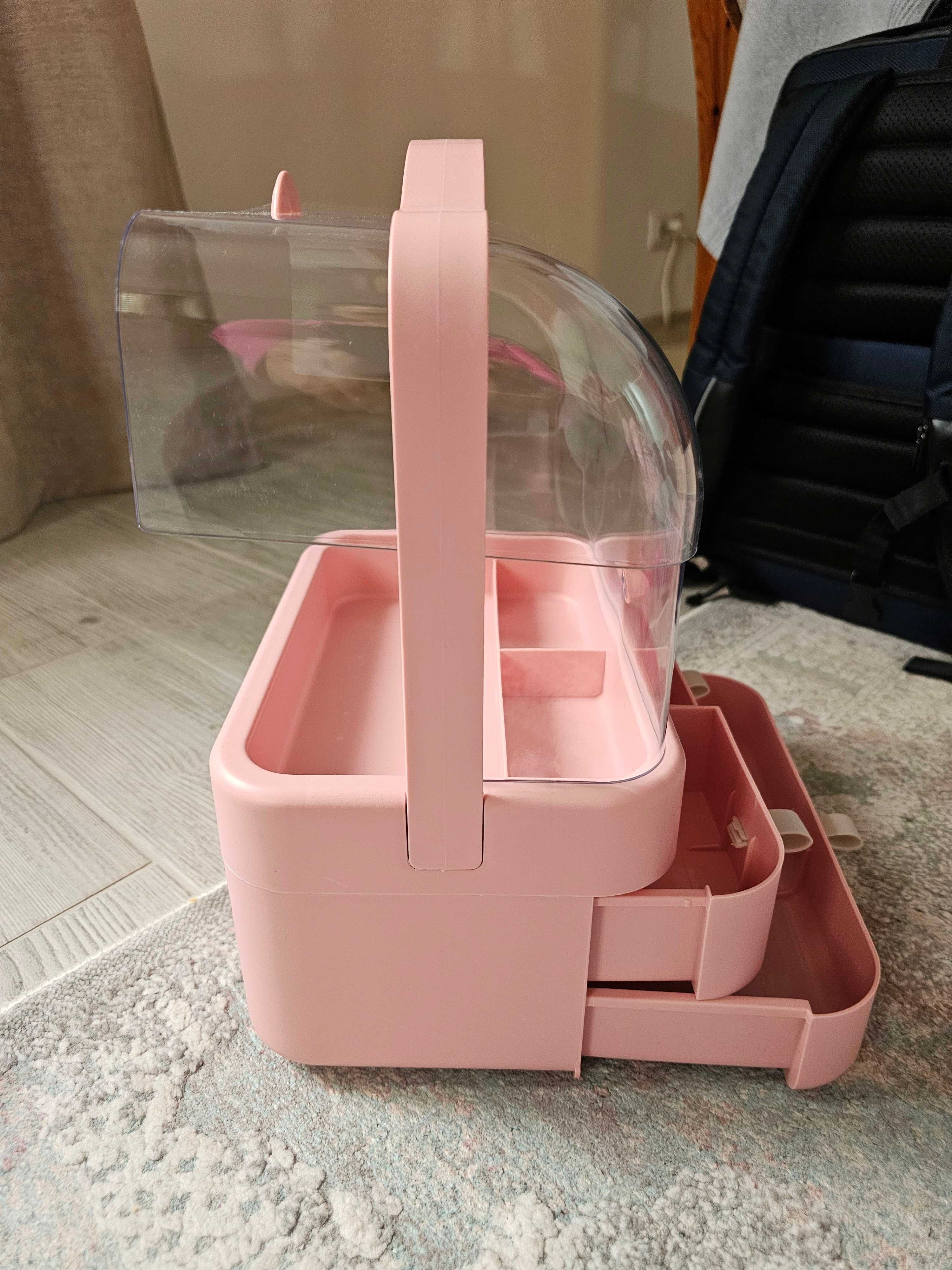 Organizator de cosmetice