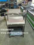 Corp tacamuri, paine si tavi, iluminat 700x660x1000x1250mm