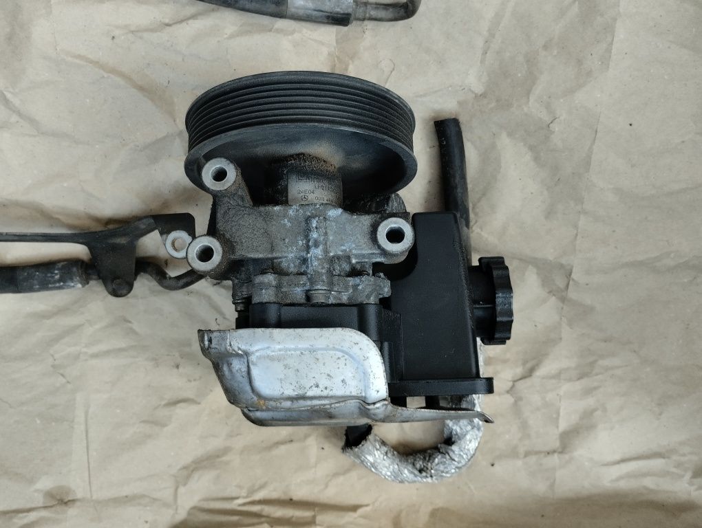 W203 C 180 compressor