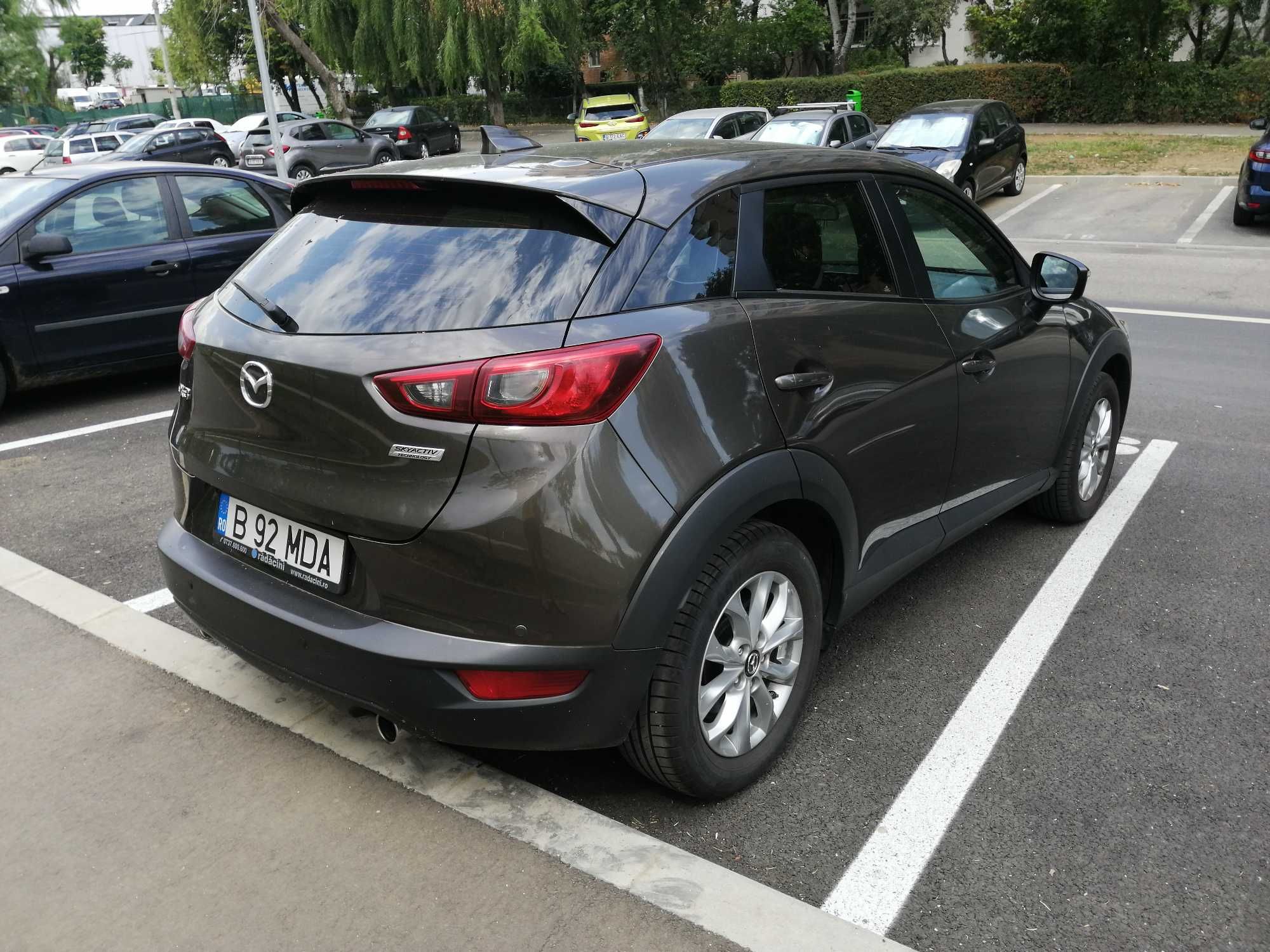 Mazda CX-3 2.0 Skyactiv-G120 Emotion