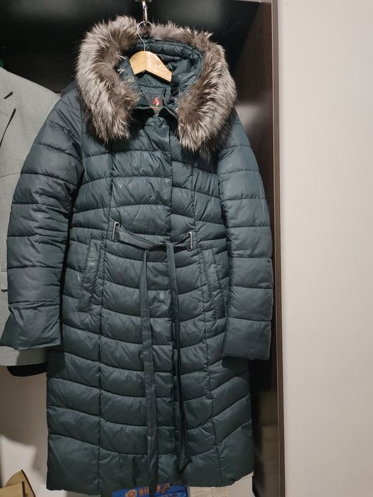 Куртка женская зимняя