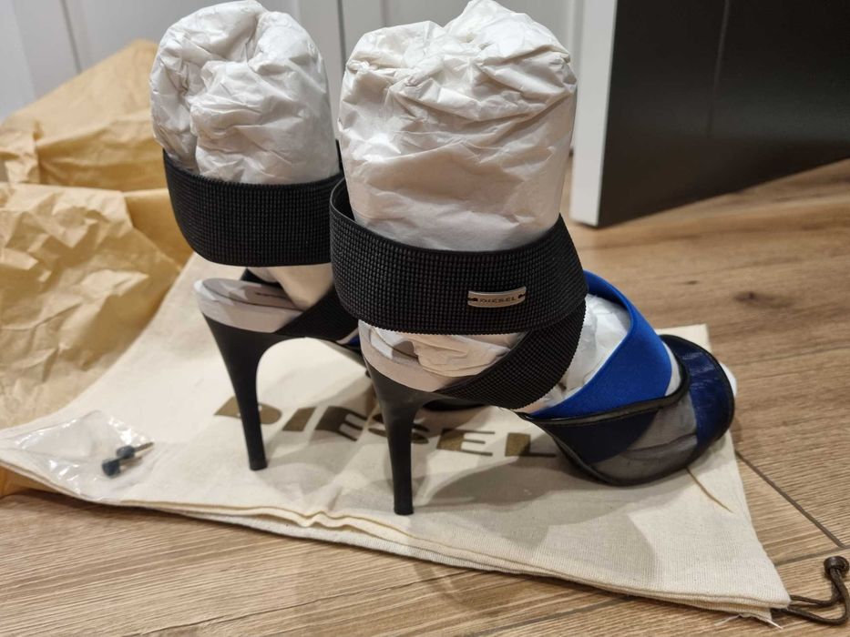 Diesel, нови оригинални сандали