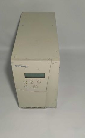 UPS online Powerware 700Va/490W, цената е с вкл. ДДС, гаранция