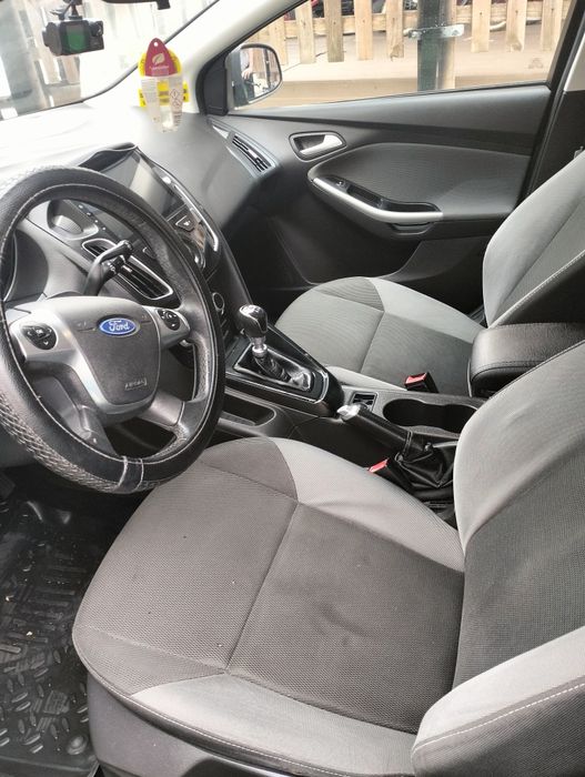 Vand ford focus 3 2011