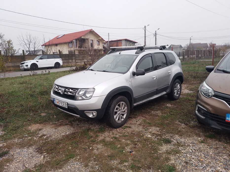 Dacia Duster, 1.5 diesel, 2015