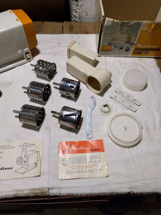 Mașină de tocat carne mărunțit Moulinex