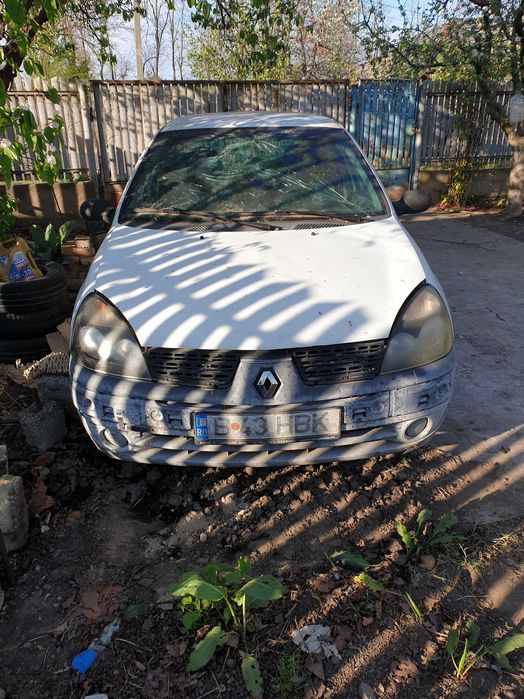 Vand Renault clio 2 dezmembrari