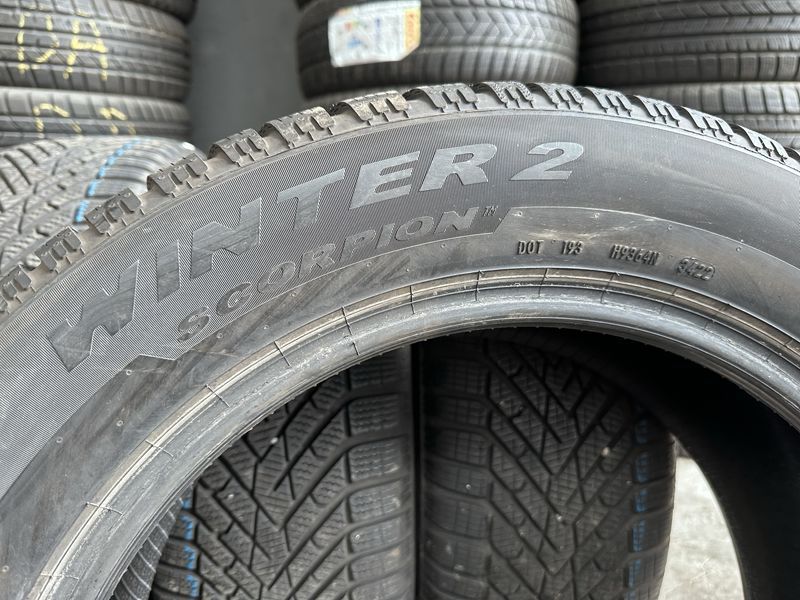 235/55/18 PIRELLI 4бр