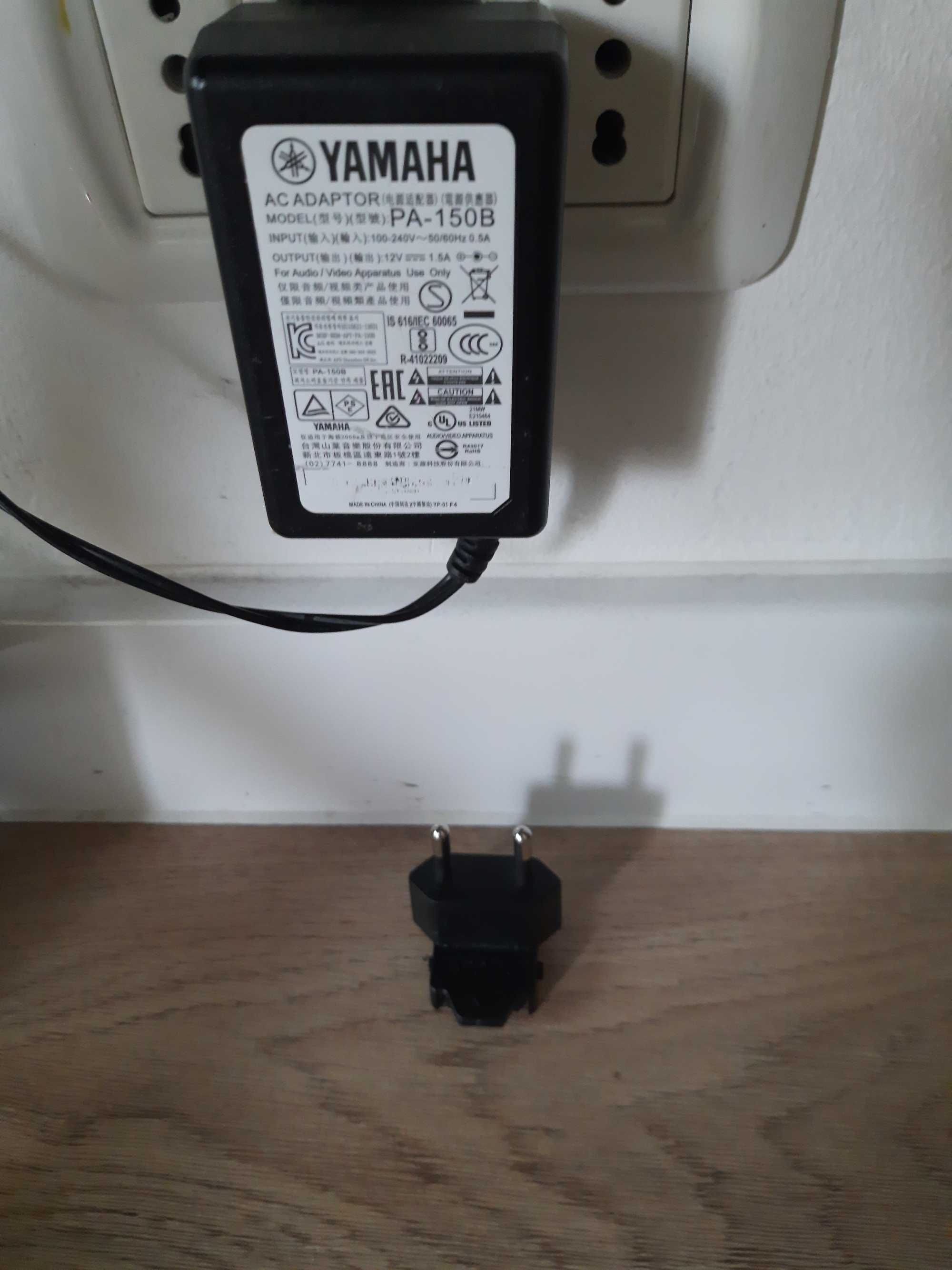 Adaptor pentru alimentator pian electronic, ADP-EU