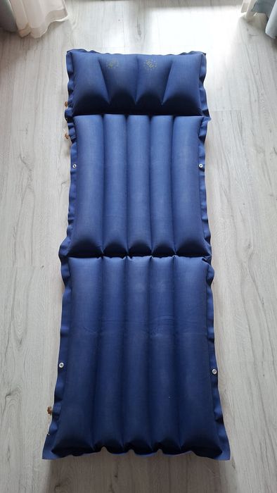 Saltea gonflabila de pânză