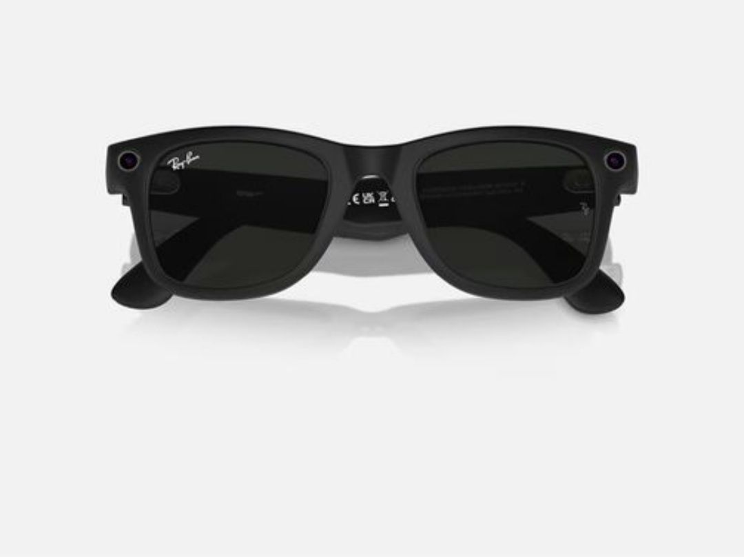 Rayban Meta хамелеон