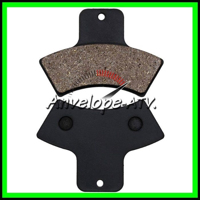 Placute Frana Atv POLARIS 500 425 400 Atv POLARIS 330 325 250 - Spate