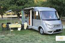 Кемпер под наем - Hymer Exsis i-522