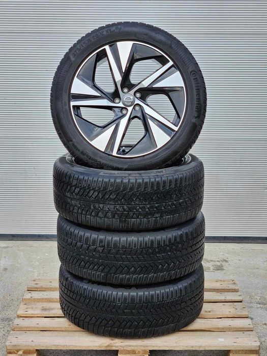 Anvelope iarnă Continental WinterContact TS 850 P – 275/45 R20 110V XL