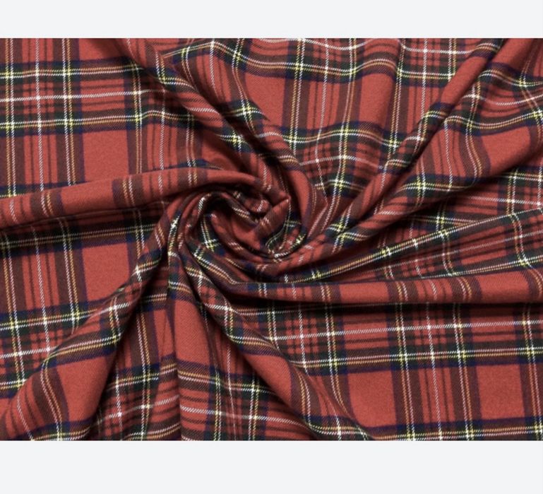 Скатерть новогодняя рождественская