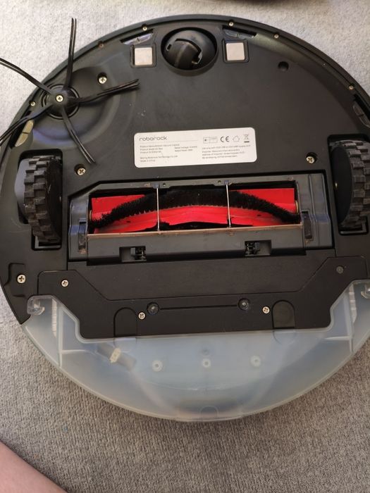 Robot aspirator Roborock S5 Max – stare bună, cu accesorii incluse