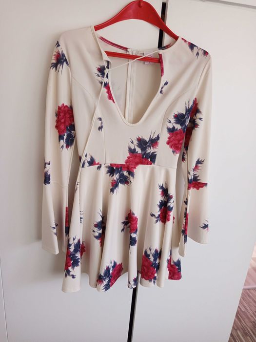 къса рокля (с/м)