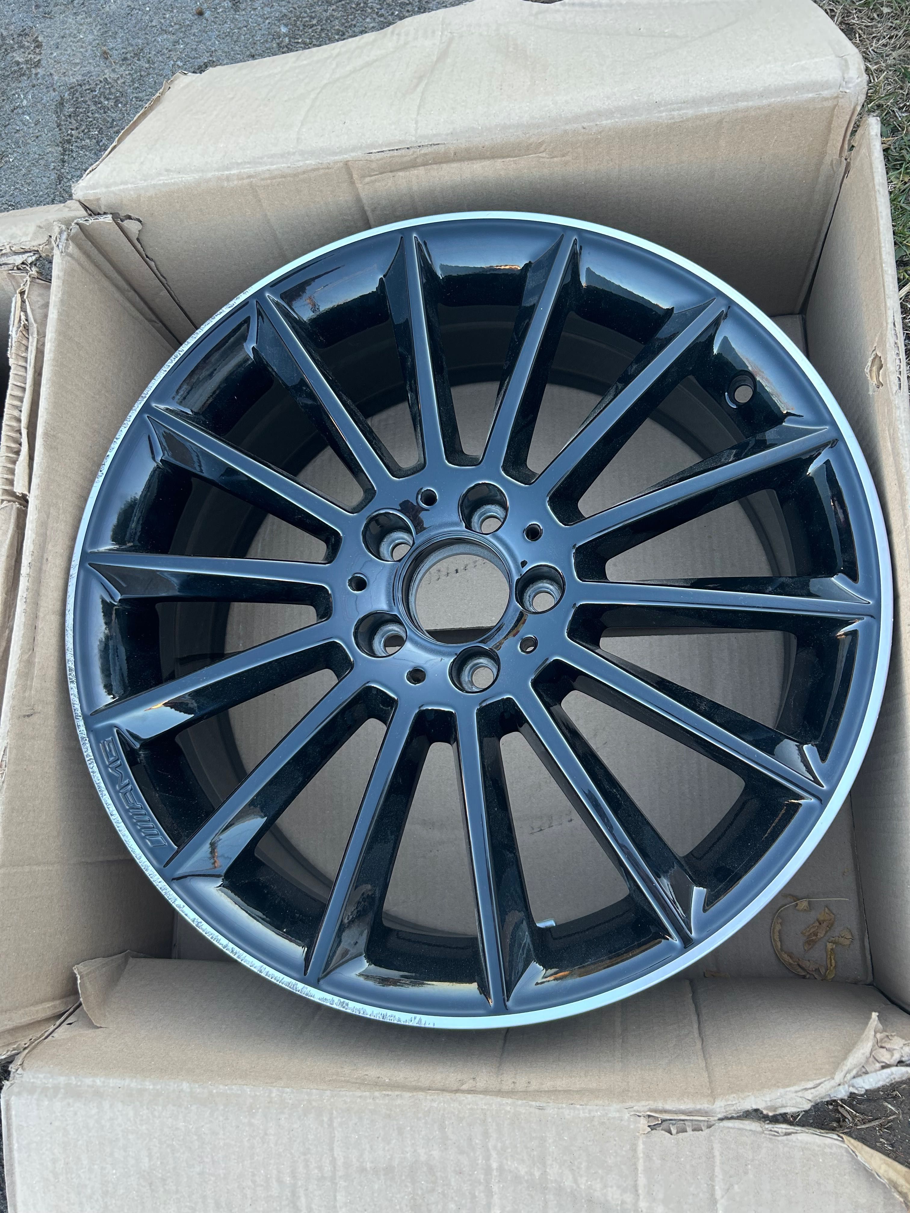 Mercedes AMG джанти 19’ 5x112