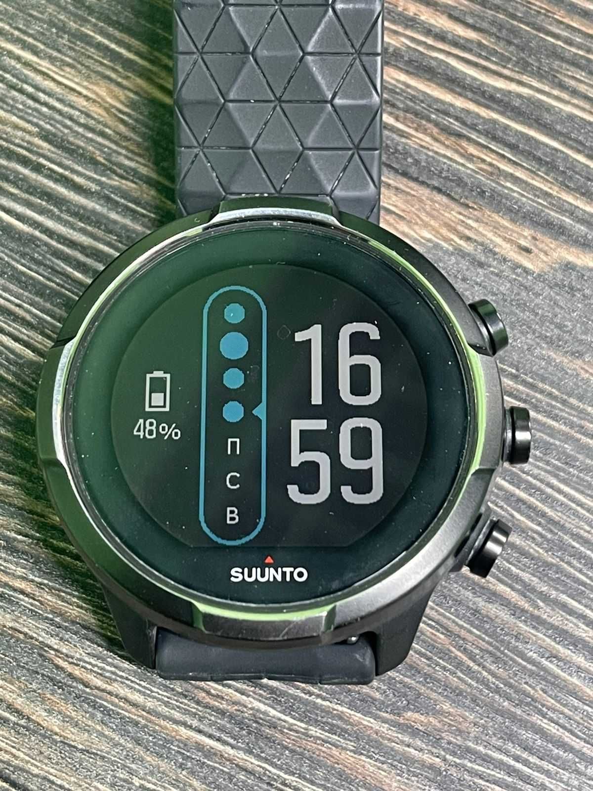 Часы Suunto 9 Baro Titanium