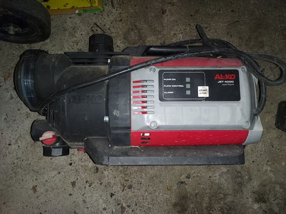 Pompă gradina AL-KO Jet4000 comfort