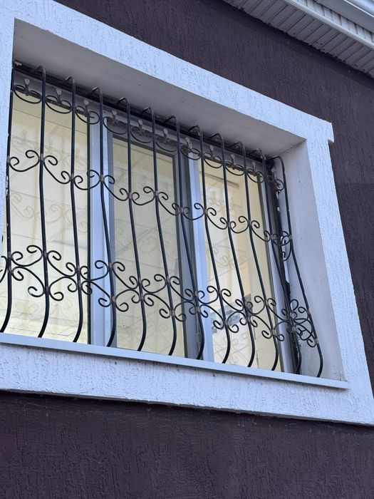 решетки на окна б/у