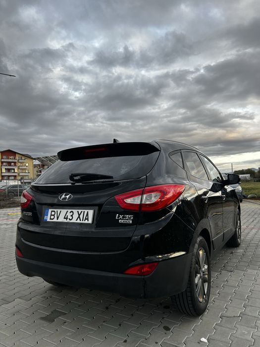 Hyundai ix35, 1.7 TDI