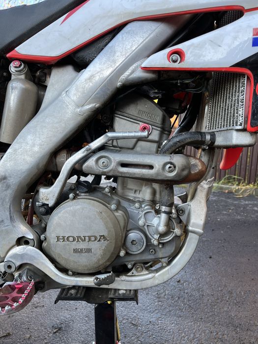 Honda CRF250R 2007