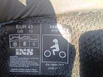 Ботуши за мотор IXS X 45024