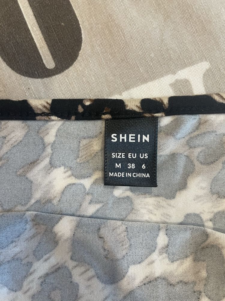 Къс потник Shein