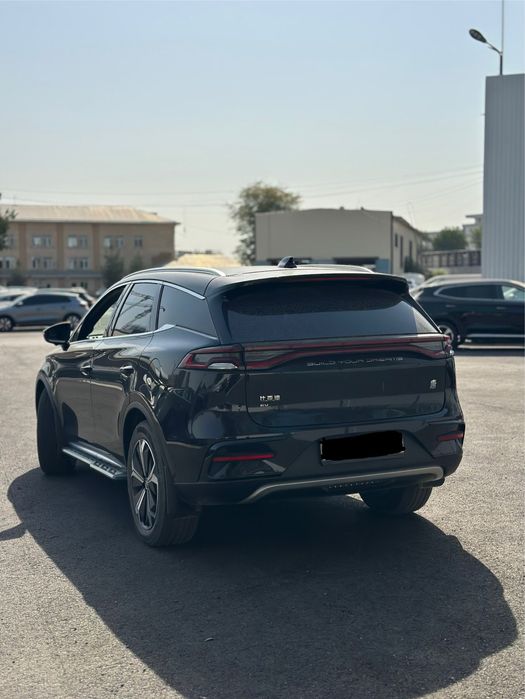 BYD Tang EV 710 Dual Motor